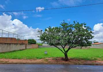 Terreno condomínio em mirassol