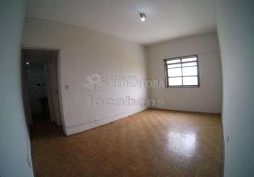 Apartamento de 1 dormitório no centro