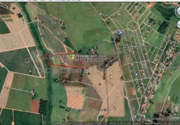 Rural / sítio  à venda com 72.600,00 m² na  vila azul (zona rural)