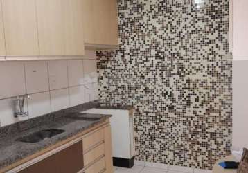 Ótimo apartamento com 2 dormitórios