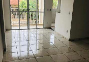 Apartamento 02 dormitórios - jardim mugnaini