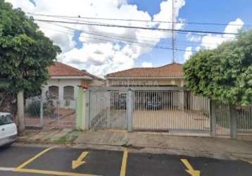 Casa residencial e sobrado aos fundos - vila maria