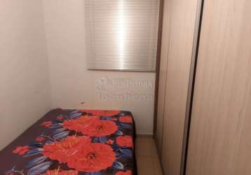 Apartamento padrão em são josé do rio preto