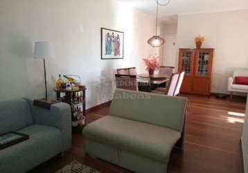 Apartamento com 3 dormitórios - vila imperial