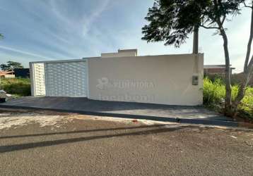 Excelente casa 2 dormitórios em bady bassitt, aceita financiamento