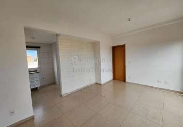 Apartamento residencial 02 dormitórios - jardim walkiria