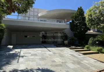 Casa condomínio em são josé do rio preto