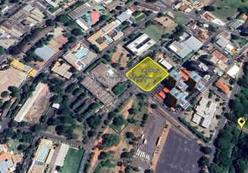 Terreno / área  - á venda com 3.990,00m² - zona sul de são josé do rio preto