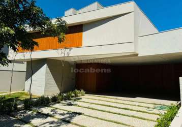 Residencial quinta do golfe com 3 dormitórios