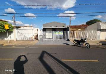 Salão comercial no jardim residencial vetorasso a poucos metros da av fortunato e. vetorasso