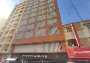 Sala comercial venda edificio hopase centro