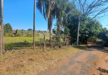 Residencial - condomínio estância são joão i - chácara