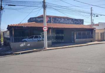 Excelente casa comercial para locação - vila angélica