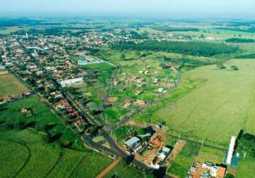 Jardim do bosque ii - lotes a prazo em palestina-sp. parcelamento direto com a construtora e sem burocracia