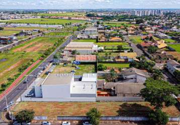 Terreno área em são josé do rio preto