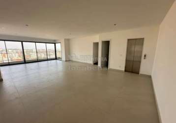 Espetacular apartamento no residencial holt place com 4 suítes sendo uma master