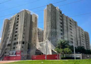 Nau vivendas - apto em construção, 2 dorms, andar alto