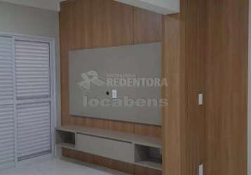 Apartamento de 2 dormitórios -sacada -no residencial las vegas