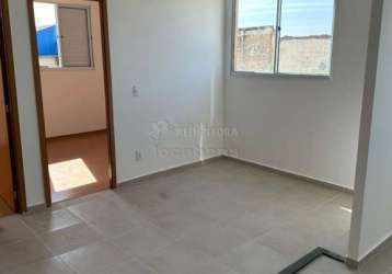 Apartamento - estancia são joão 02 dormitórios