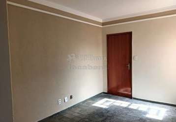 Apartamento/padrão - residencial - no bairro jardim santa lúcia -  condomínio residencial rio preto