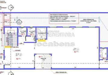 Prédio comercial 07 salas 6 banheiros 01 elevador 07 garagens