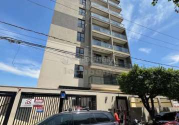 Apartamento novo de 1 dormitório próximo ao hb