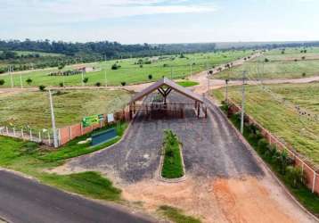 Terreno residencial riviera por do sol em adolfo-sp