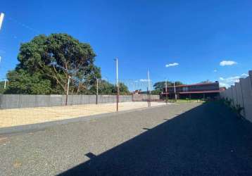 Chácara sobrado - estância bosque verde (zona rural)