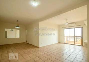 Apartamento padrão em são josé do rio preto