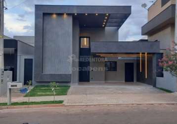 Residencial maria júlia casa térrea com 3 dormitórios