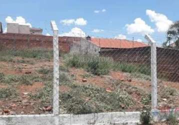 Terreno residencial venda jardim são marco