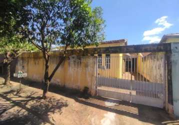 Casa locação bairro eldorado