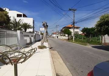 Terreno  rua ayer campos prx rua dos goytacazes