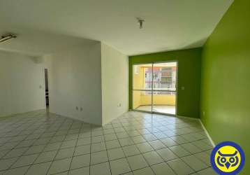 Apartamento com02 dormitórios na trindade