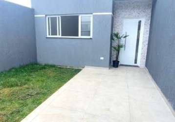 Casa com 3 quartos à venda no jardim casa branca, suzano , 80 m2 por r$ 430.000