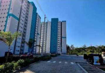 Apartamento com 1 quarto à venda no botujuru, mogi das cruzes , 27 m2 por r$ 210.000