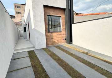 Casa com 2 quartos à venda na vila nova cintra, mogi das cruzes , 65 m2 por r$ 460.000