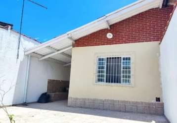 Casa com 1 quarto à venda no centro, mongaguá , 68 m2 por r$ 165.000