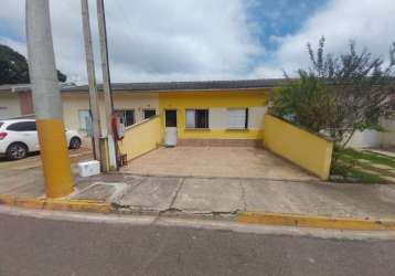 Casa em condomínio fechado com 2 quartos à venda no fazenda aya, suzano , 48 m2 por r$ 250.000