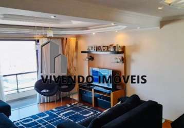 Lindo apartamento para venda vista livre com 3 quartos em vila milton - guarulhos - sp