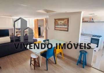 Lindo apartamento para venda reformado com 1 quarto em parque cecap - guarulhos - sp