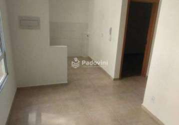 Apartamento para aluguel, 2 quartos, 1 vaga, vitta são josé - bauru/sp