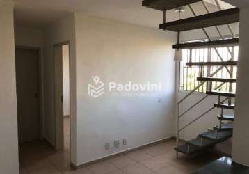 Apartamento à venda, 2 quartos, 1 suíte, 1 vaga, vila cardia - bauru/sp