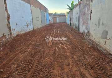 Excelente terreno à venda - são joão do ipiranga/bauru