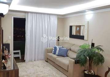 Apartamento à venda, 3 quartos, 1 suíte, 2 vagas, jardim planalto - bauru/sp