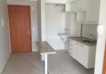 Apartamento para locação no terrasse saint martin, vila aeroporto