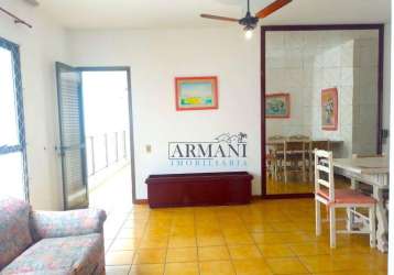 Apartamento com 3 dormitórios à venda, 95 m² por r$ 510.000,00 - praia das pitangueiras - guarujá/sp