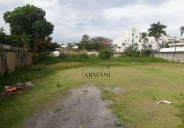 Terreno à venda, 2052 m² por r$ 7.900.000,00 - praia da enseada - guarujá/sp