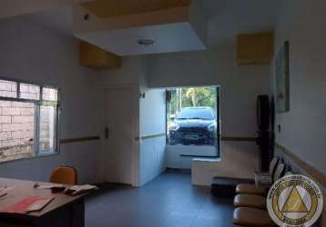 Casa comercial à venda na rua joaquim francisco, 405, vila santo antônio, guarujá, 313 m2 por r$ 1.300.000