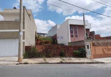 Terreno para venda em votorantim, residencial giardino di veneto